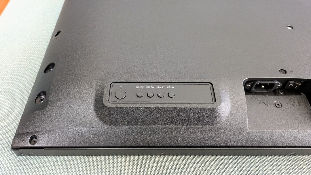 PHILIPS 438P1/11 4Kモニター 43インチ ブラック