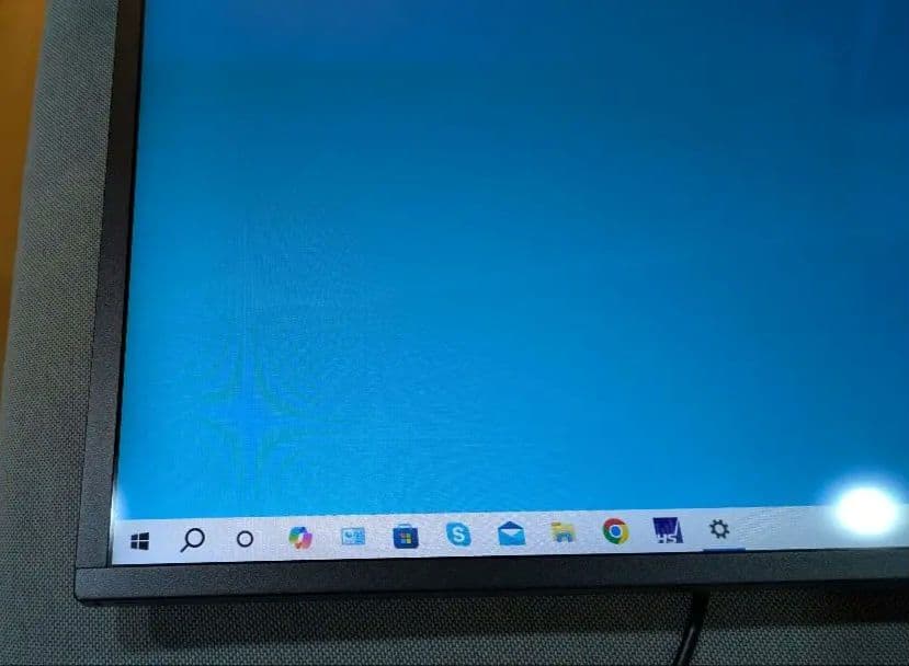 PHILIPS 438P1/11 4Kモニター 43インチ ブラック