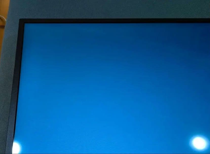 PHILIPS 438P1/11 4Kモニター 43インチ ブラック