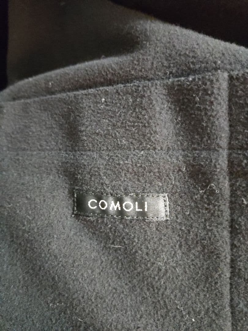 COMOLI モールスキンジャケット サイズ２