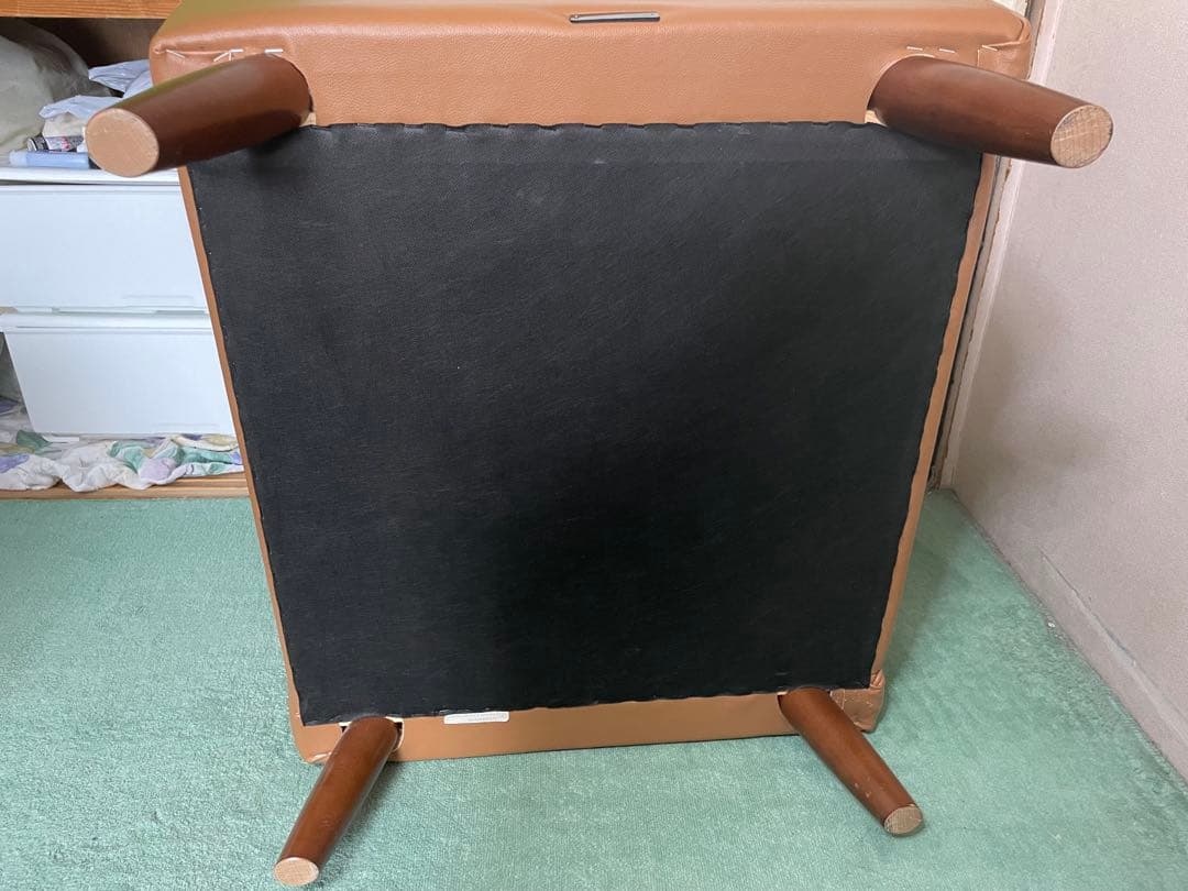 カリモク60 ロビーチェア【3月引越大特価】