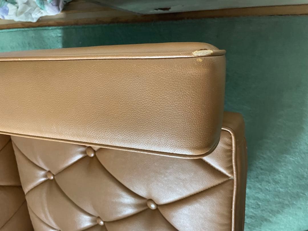 カリモク60 ロビーチェア【3月引越大特価】