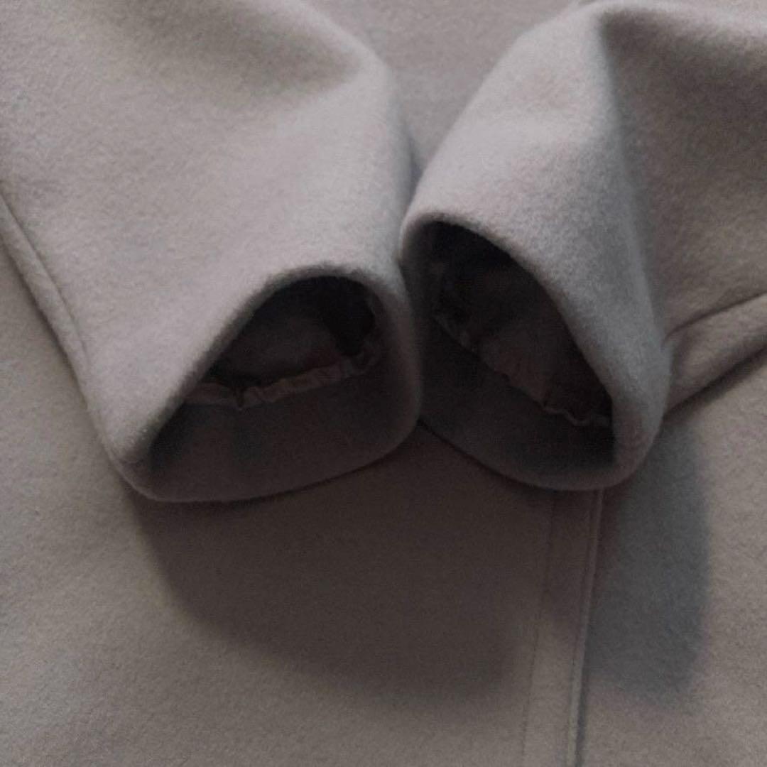 ・*)様 【人気完売品】NOBLE　2023AW スタンドカラーオーバーコート