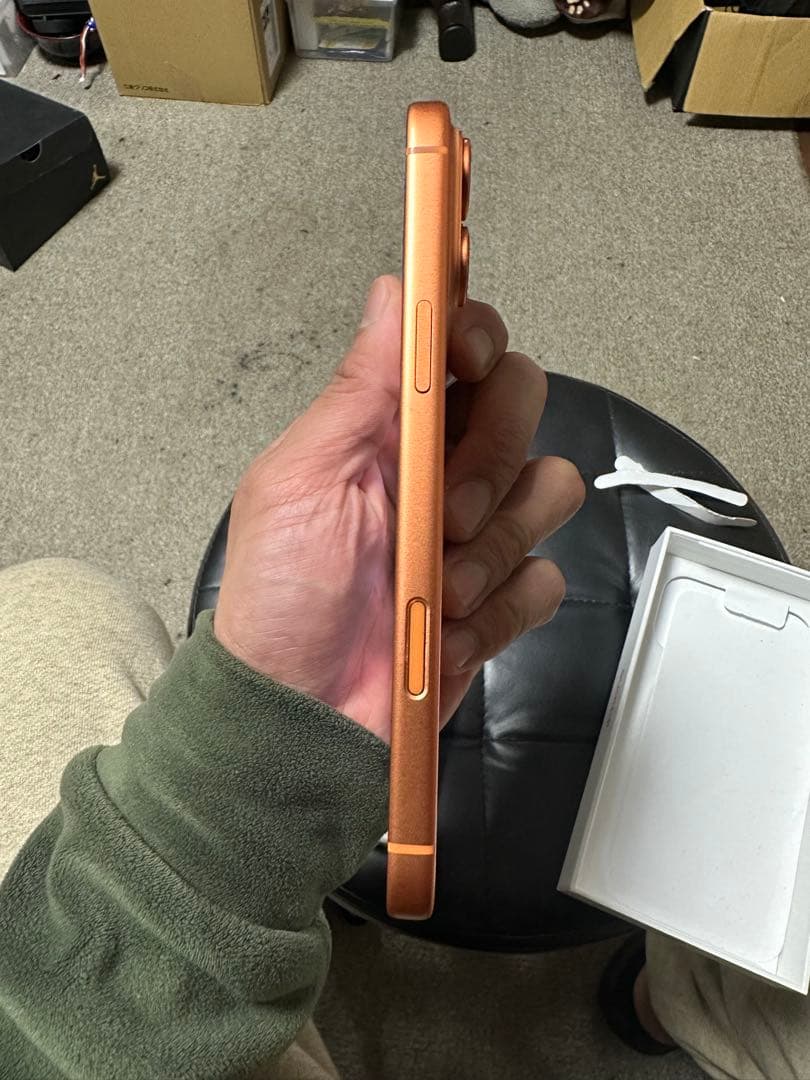 スマートフォン本体 IPHONE 17 pro max 256gb