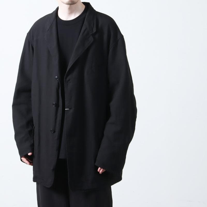 25SS 1回着用 美品 COMOLI（コモリ）コットンダックス ジャケット 3