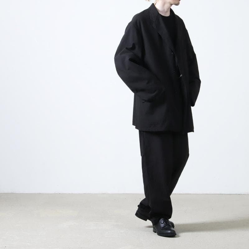 25SS 1回着用 美品 COMOLI（コモリ）コットンダックス ジャケット 3