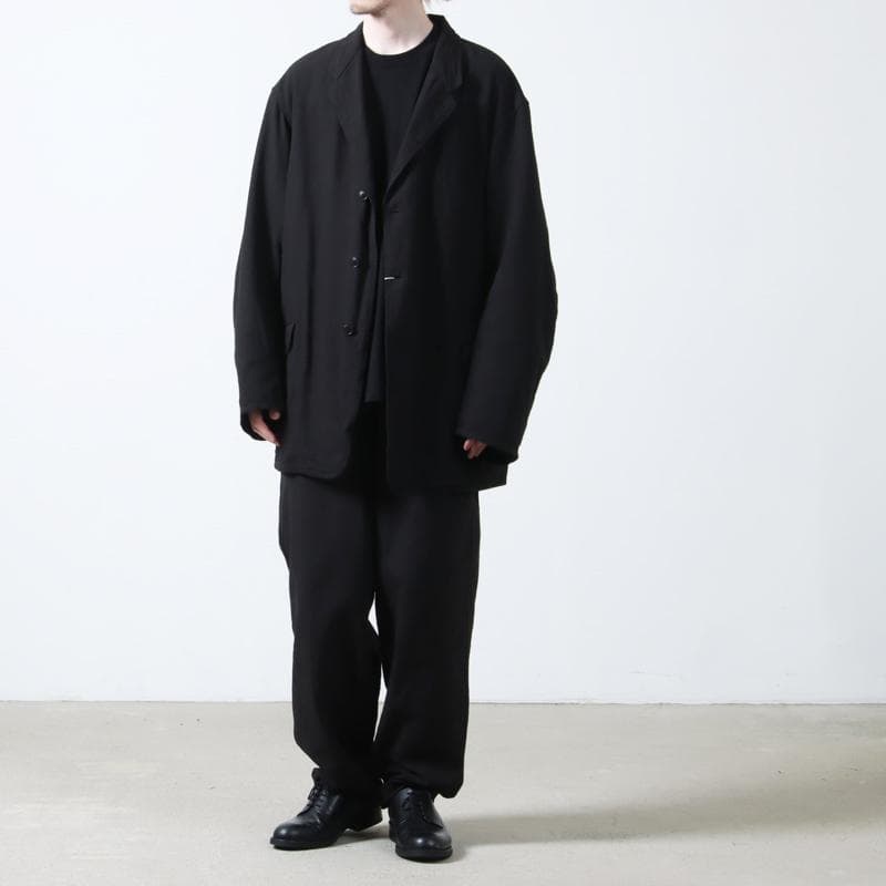 25SS 1回着用 美品 COMOLI（コモリ）コットンダックス ジャケット 3
