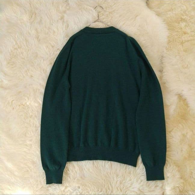 新品タグ付き✨️ ジルサンダー ニット カシミヤ100% 国内正規 XL
