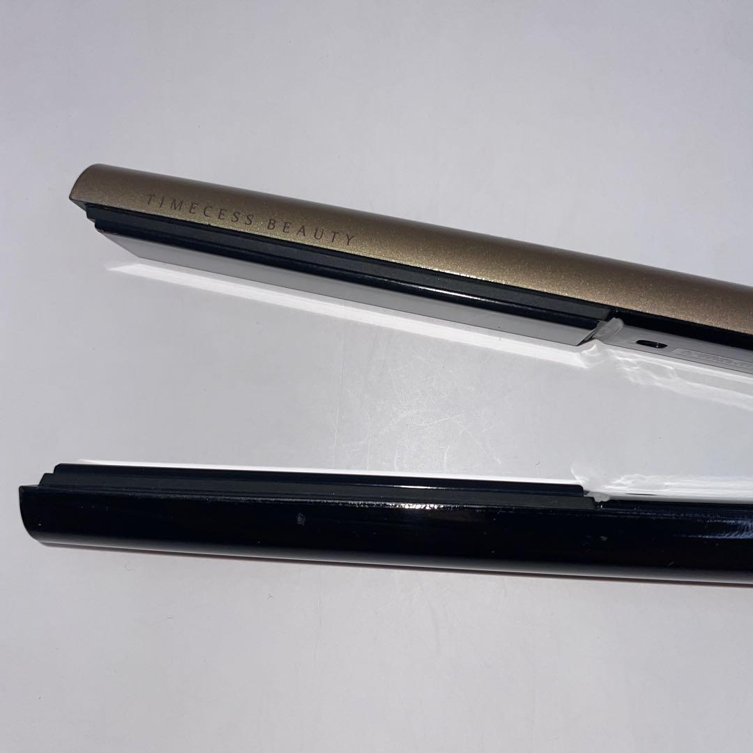 ヘアビューロン 4D Plusリュミエリーナ HBRST4D-G-JPアイロン