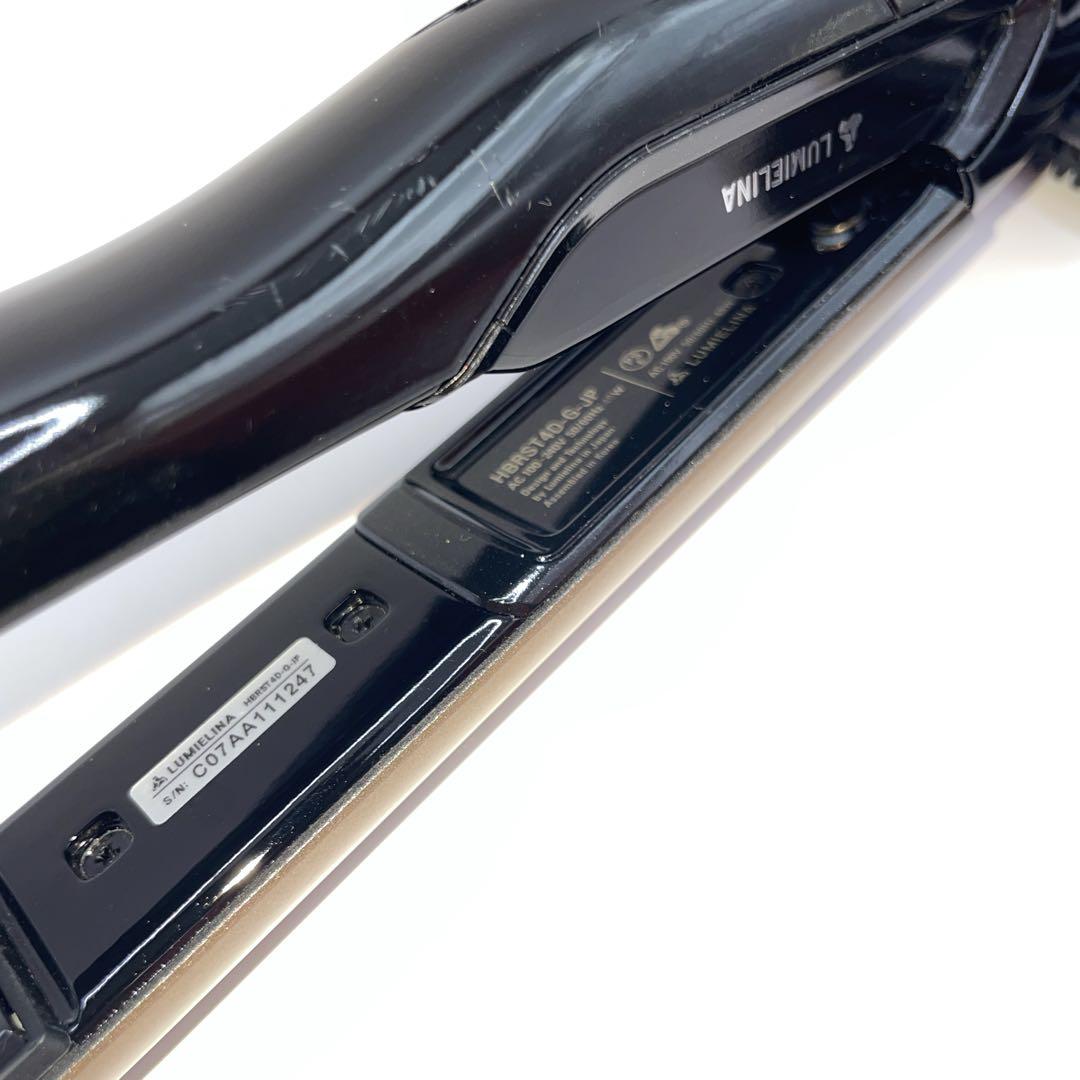 ヘアビューロン 4D Plusリュミエリーナ HBRST4D-G-JPアイロン