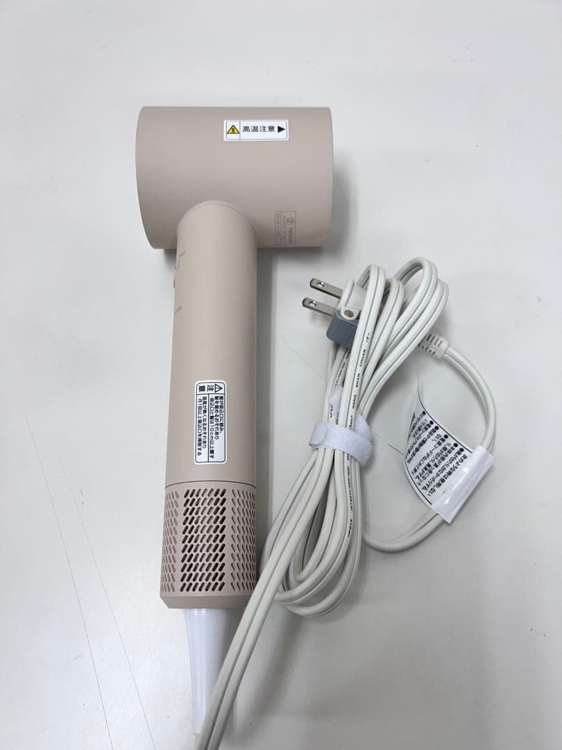 12K2#9 TESCOM ヘアドライヤー TD765Aプロテクトイオン大風量