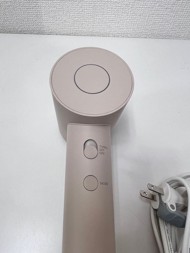 12K2#9 TESCOM ヘアドライヤー TD765Aプロテクトイオン大風量