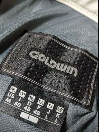 GOLDWIN スキーウェア 上下セット（Lサイズ）ゴールドウィン