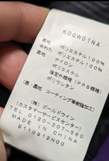 GOLDWIN スキーウェア 上下セット（Lサイズ）ゴールドウィン