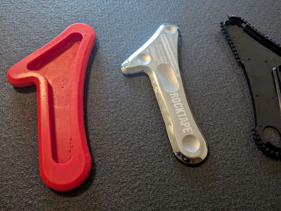 美品 ROCKBLADES MOHAWK 筋膜リリース IASTM 整体 施術