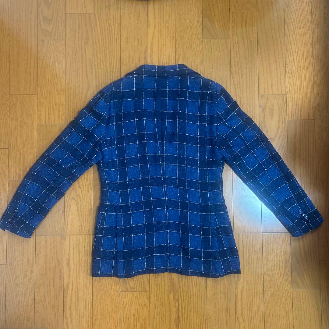 TAGLIATORE Brilla別注 リネン ジャケット 46 タリアトーレ