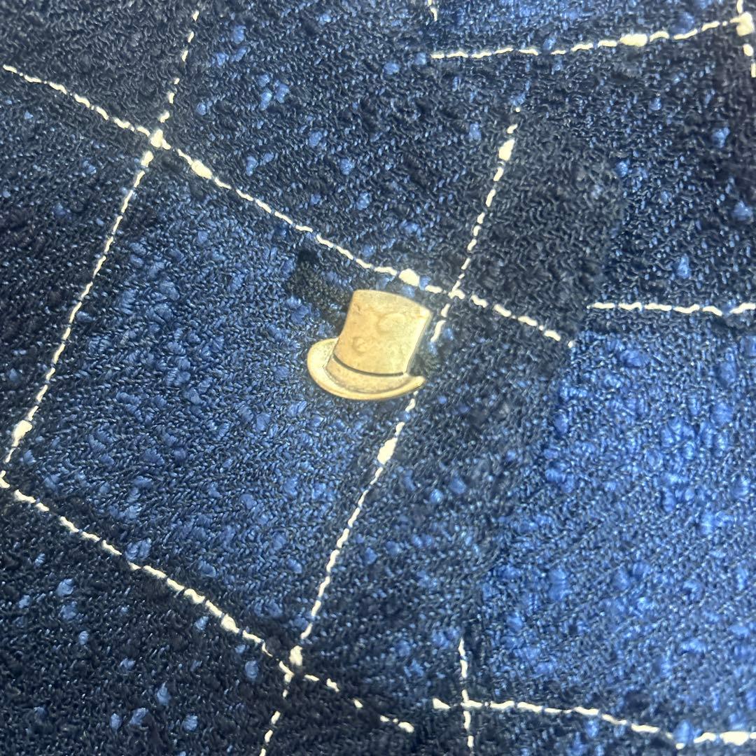 TAGLIATORE Brilla別注 リネン ジャケット 46 タリアトーレ