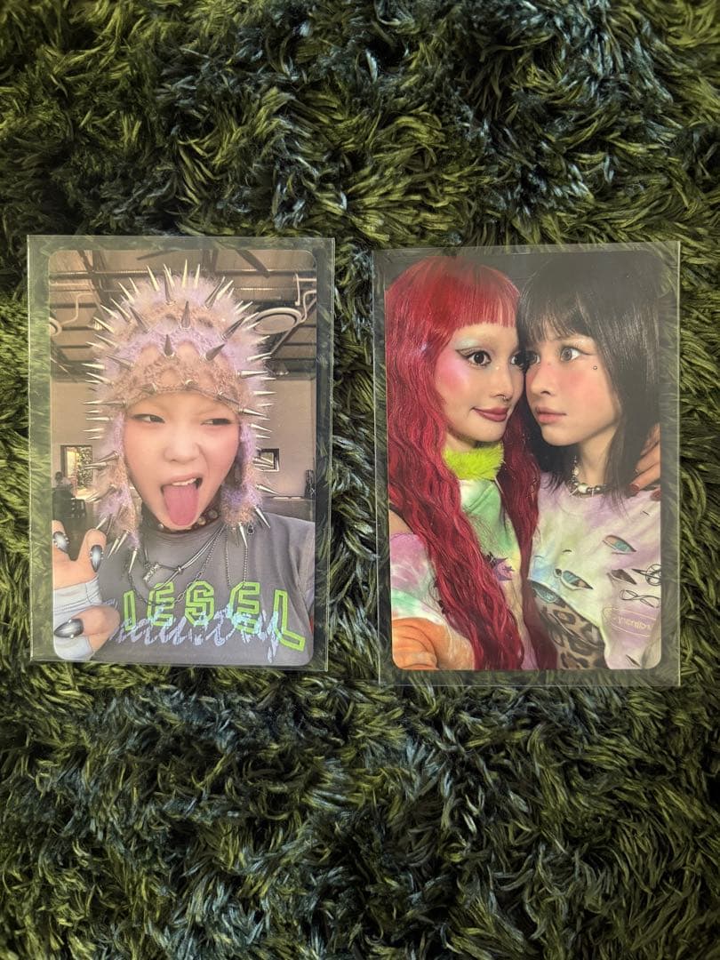 XG WOKE UP vinyl(レコード)+おまけ