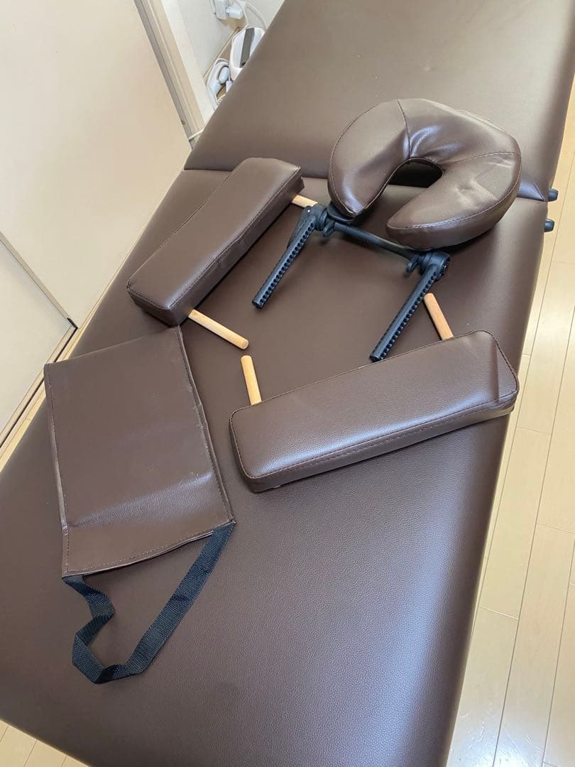 New StellaV 折りたたみマッサージベッド 1900×700mm