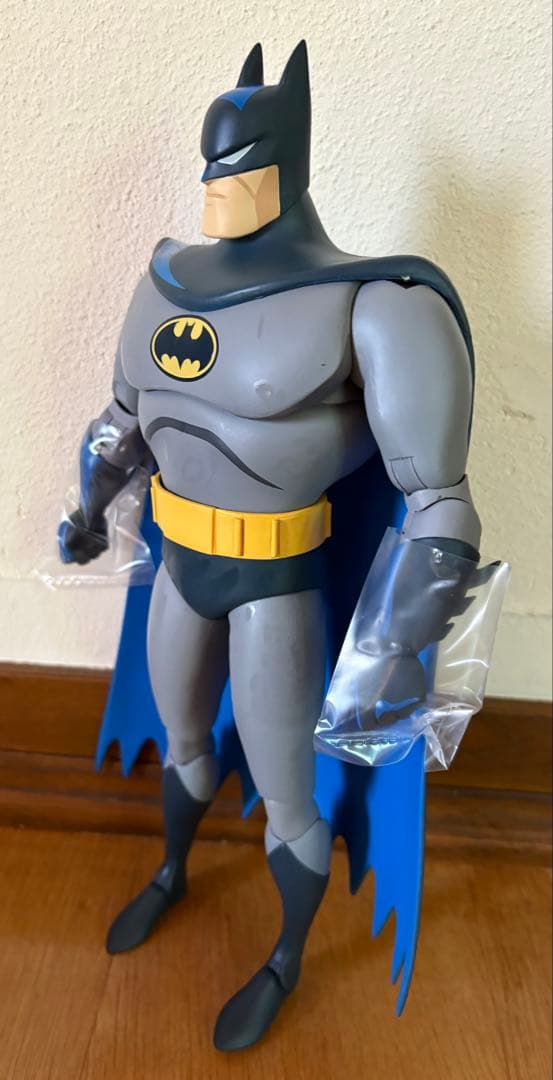 バットマン・アドベンチャー　ハイエンド1/6スケール可動式フィギュア