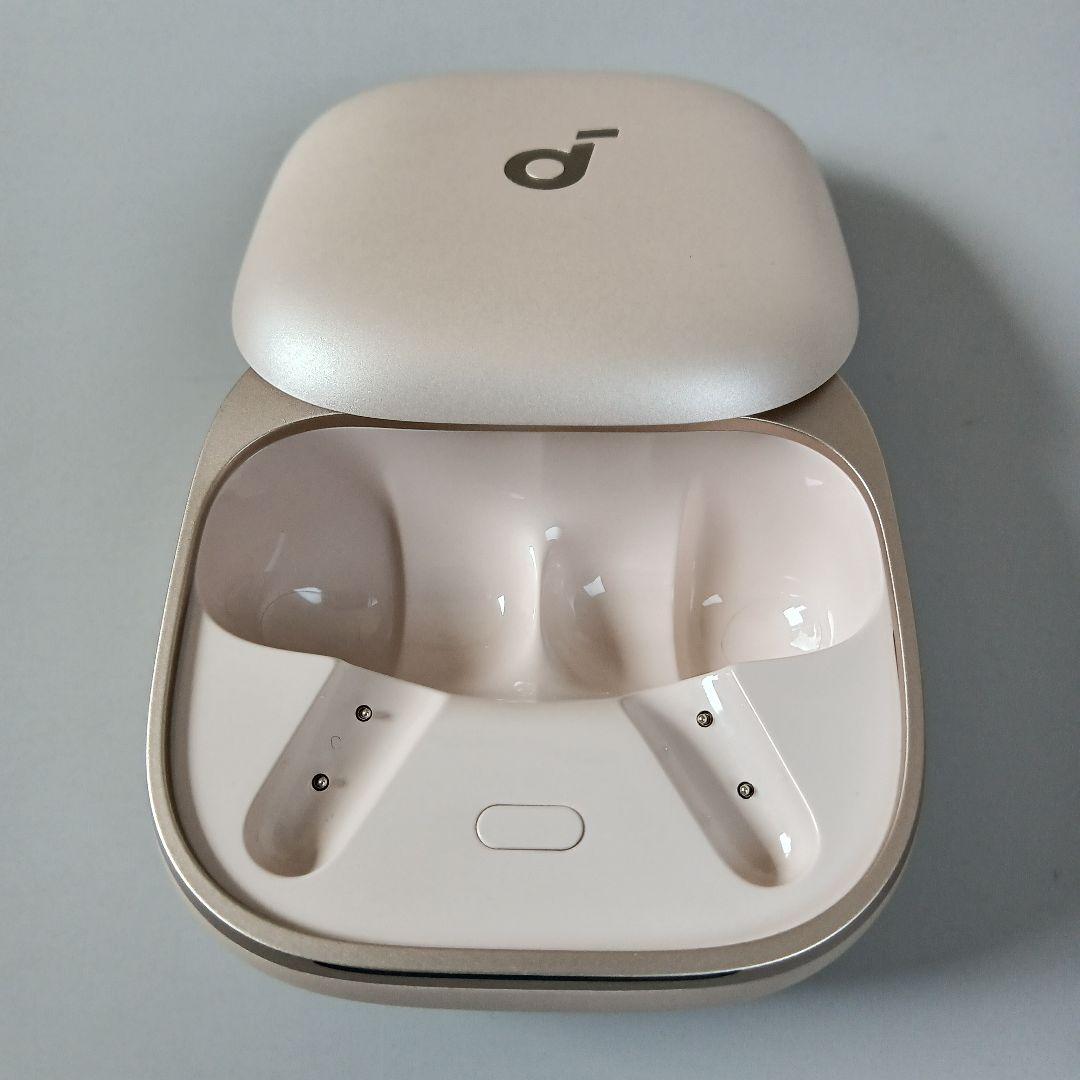 【美品】SoundCore Liberty 5 バッテリー単品 ゴールド