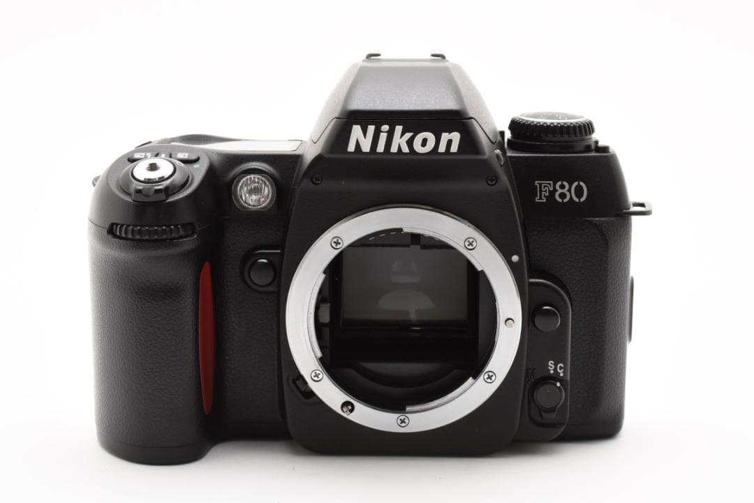 超美品 NIKON ニコン F80 加水分解等なし M531