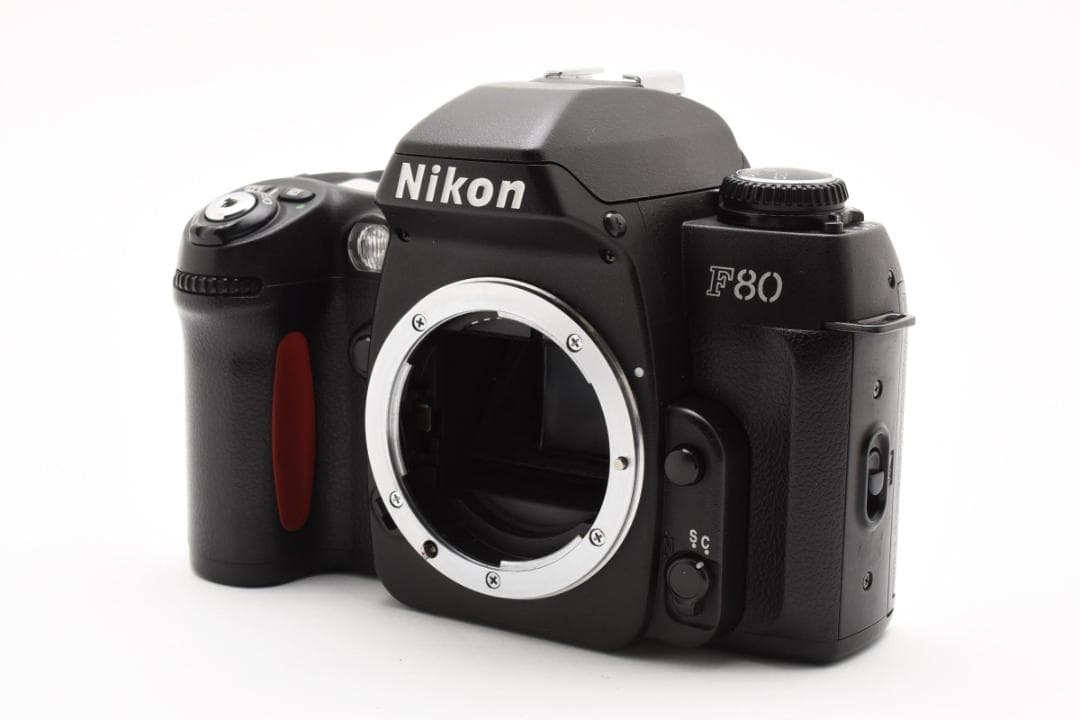 超美品 NIKON ニコン F80 加水分解等なし M531
