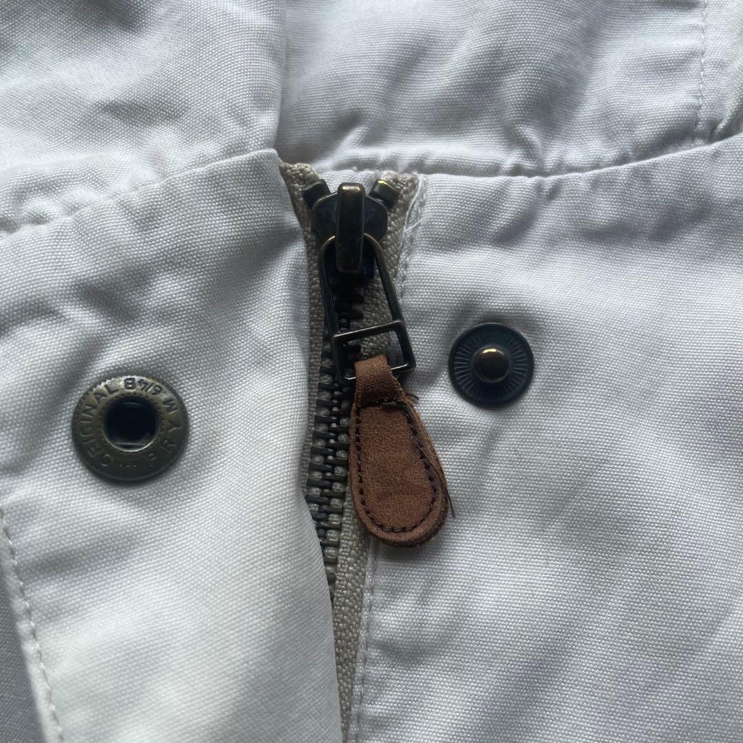 【vintage】90s 名作 Eddie Bauer M-51 モッズコート