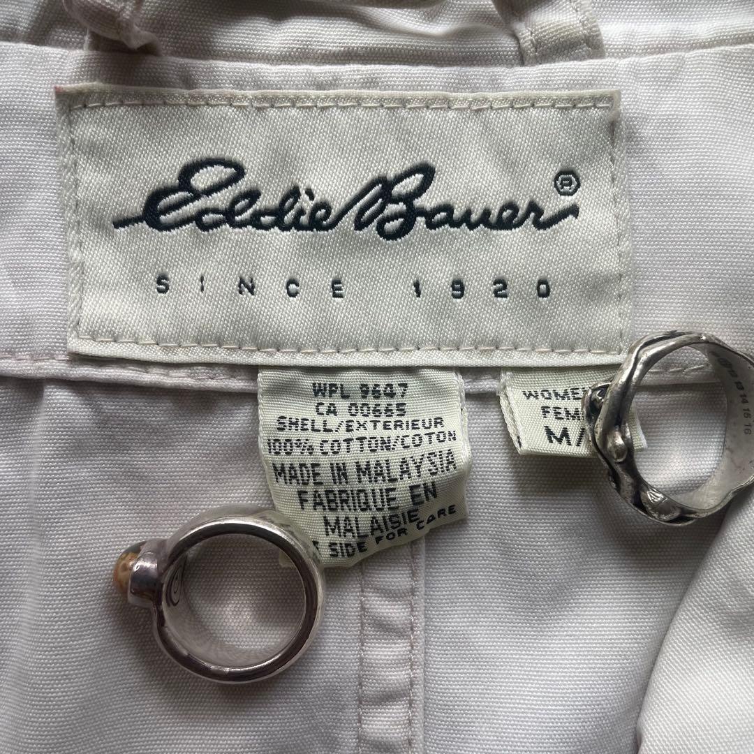【vintage】90s 名作 Eddie Bauer M-51 モッズコート