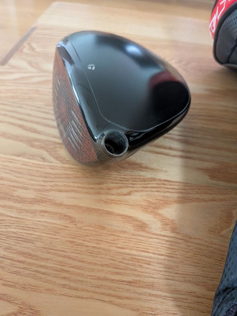 TaylorMade STEALTH ドライバー　9度　ヘッド＋カバー