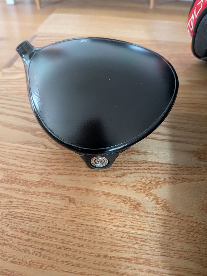 TaylorMade STEALTH ドライバー　9度　ヘッド＋カバー