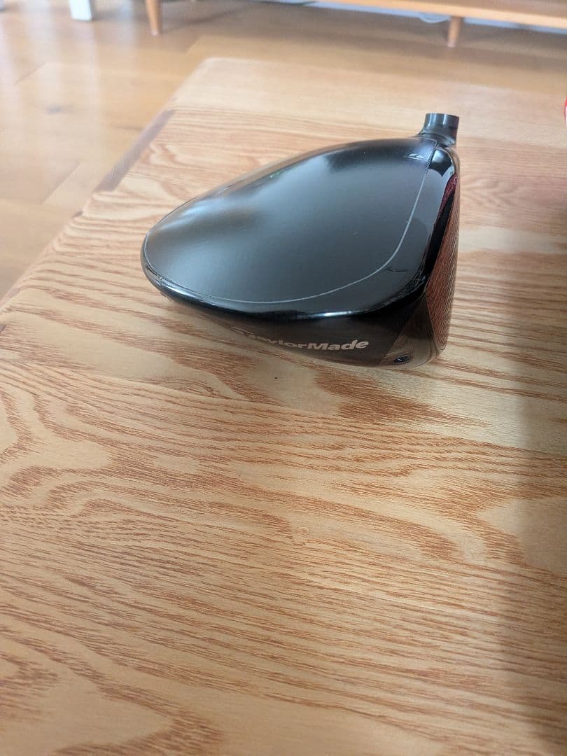 TaylorMade STEALTH ドライバー　9度　ヘッド＋カバー