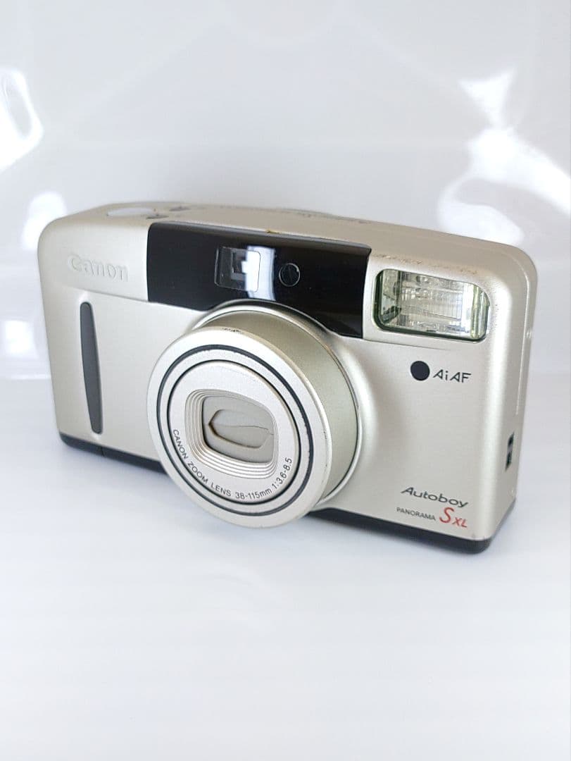CANON AUTOBOY SXL 動作確認文章参照