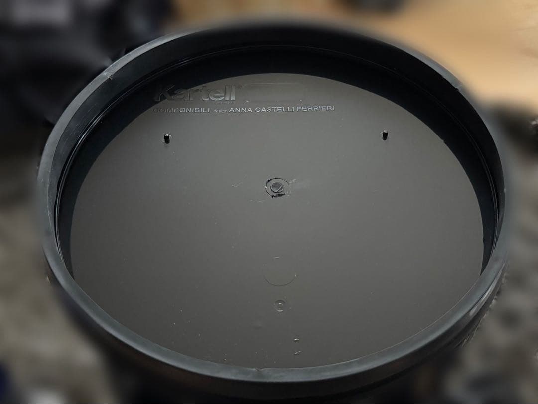 コンポニビリ 黒 3段