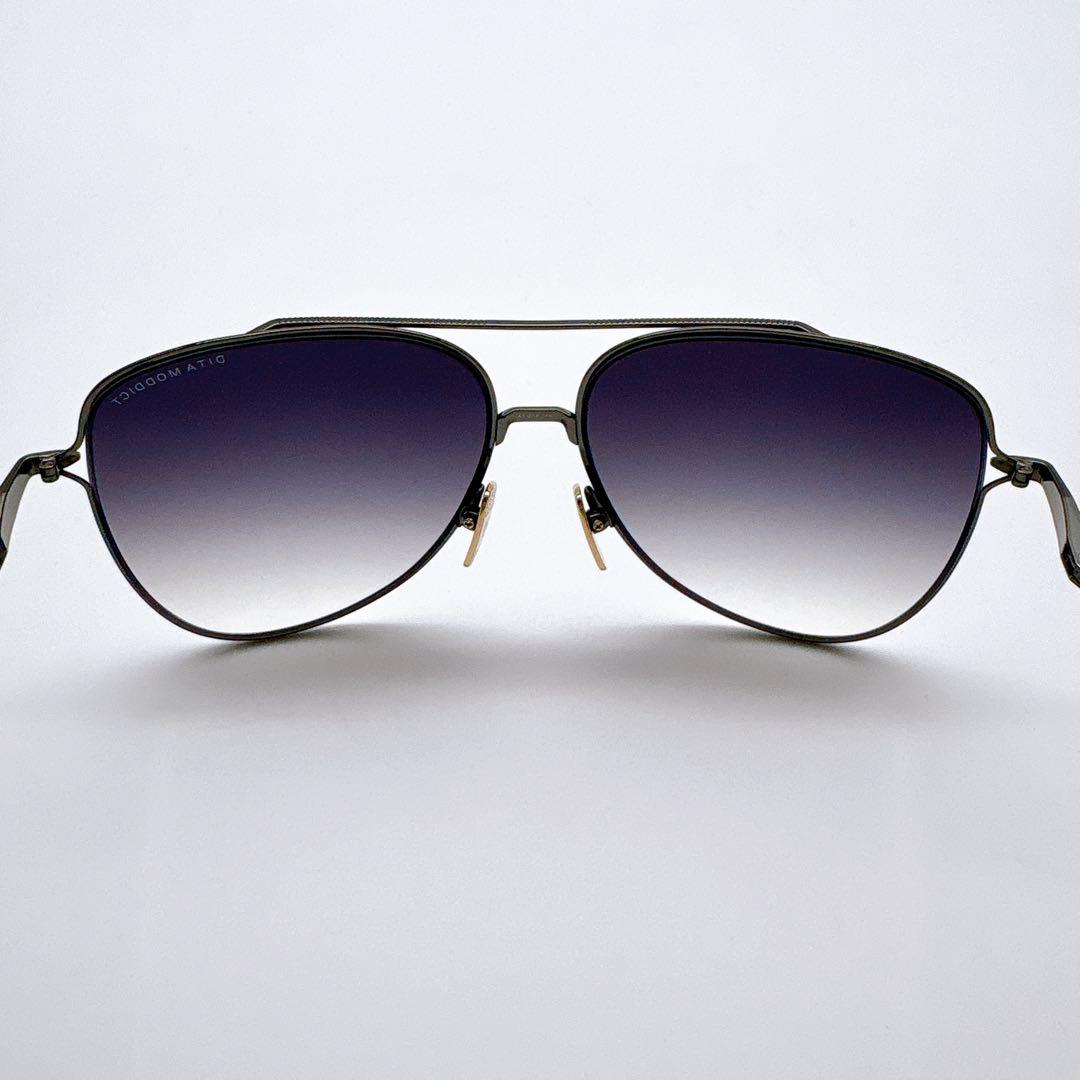 DITA ディータ サングラス MODDICT パイロット 付属品あり