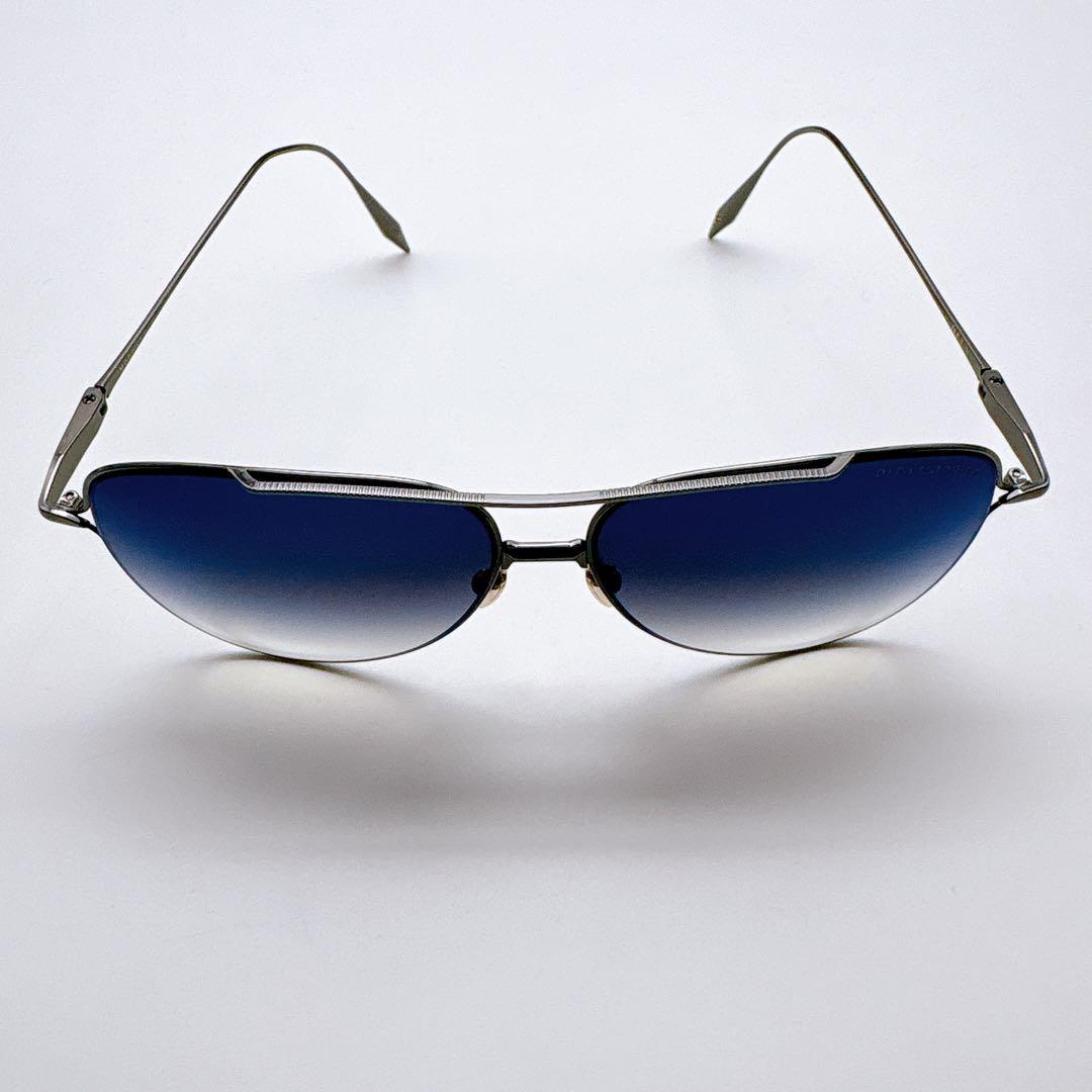 DITA ディータ サングラス MODDICT パイロット 付属品あり