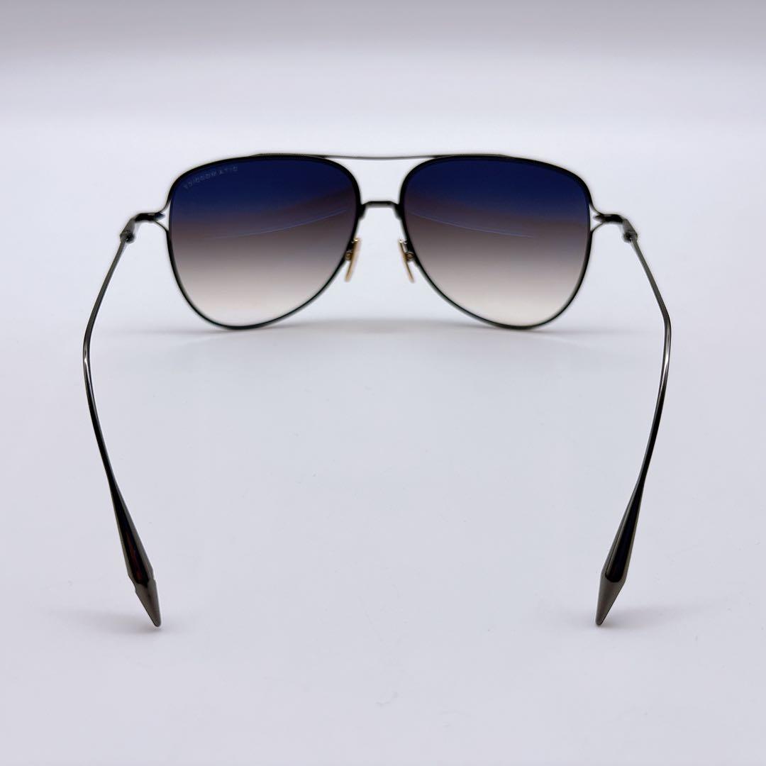 DITA ディータ サングラス MODDICT パイロット 付属品あり