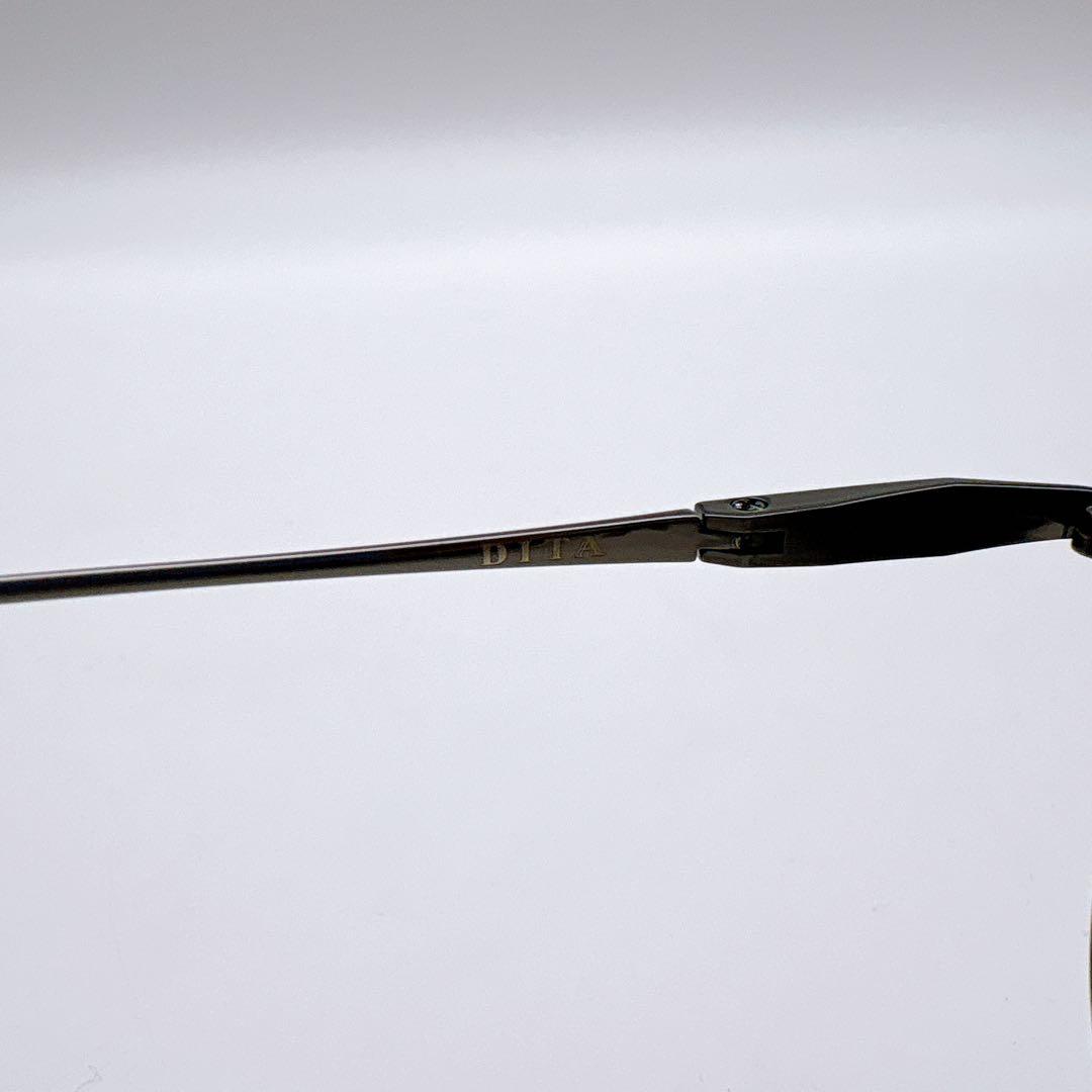 DITA ディータ サングラス MODDICT パイロット 付属品あり