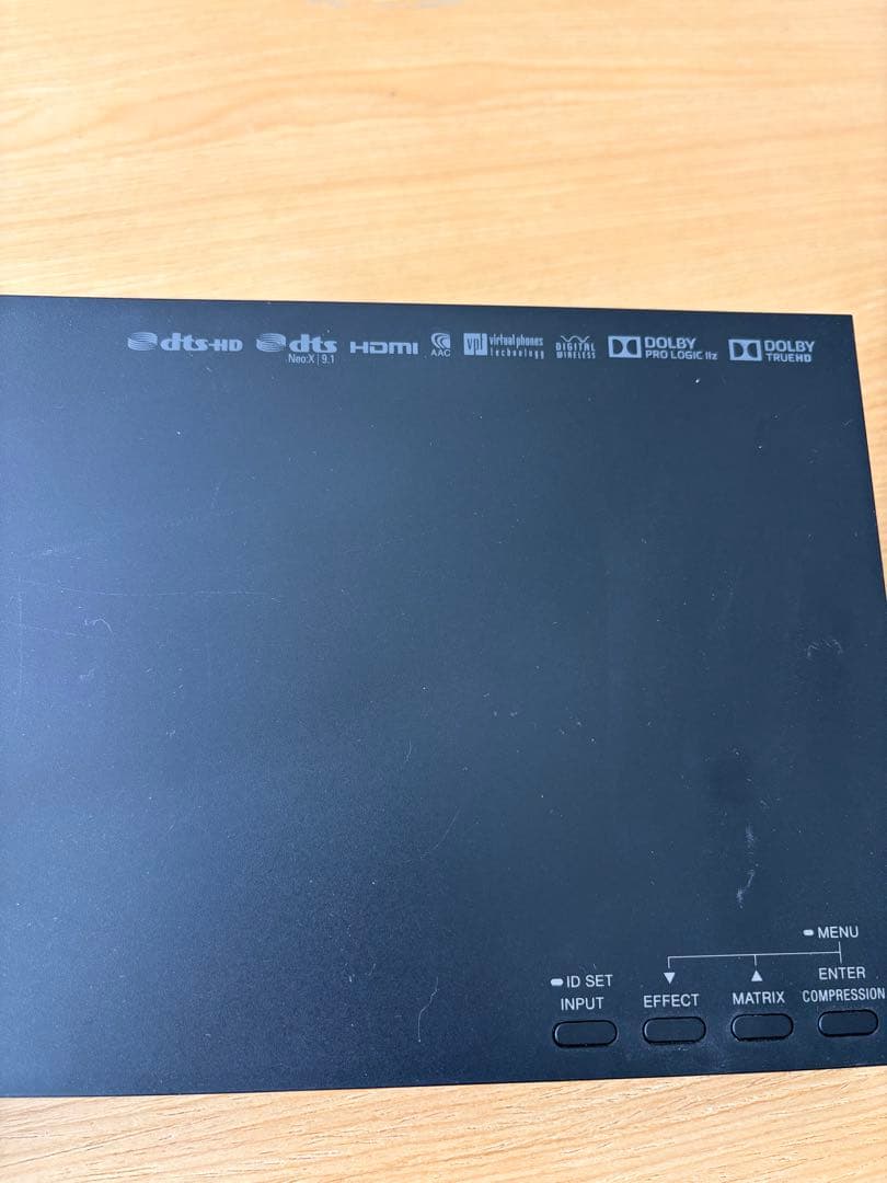 SONY ワイヤレスヘッドホン MDT-HW700