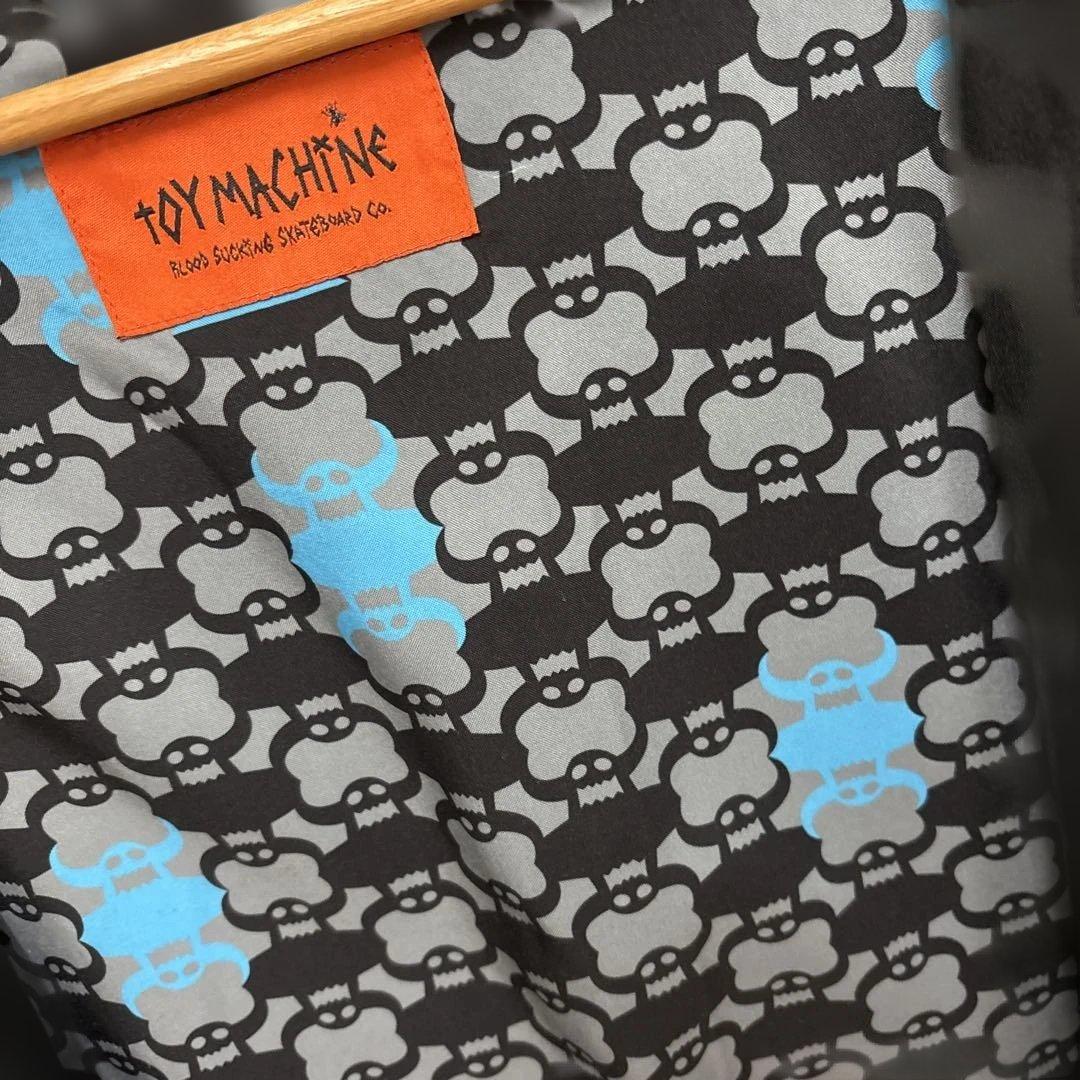 TOY MACHINE トイマシーン　コーデュロイジャケット　カバーオール