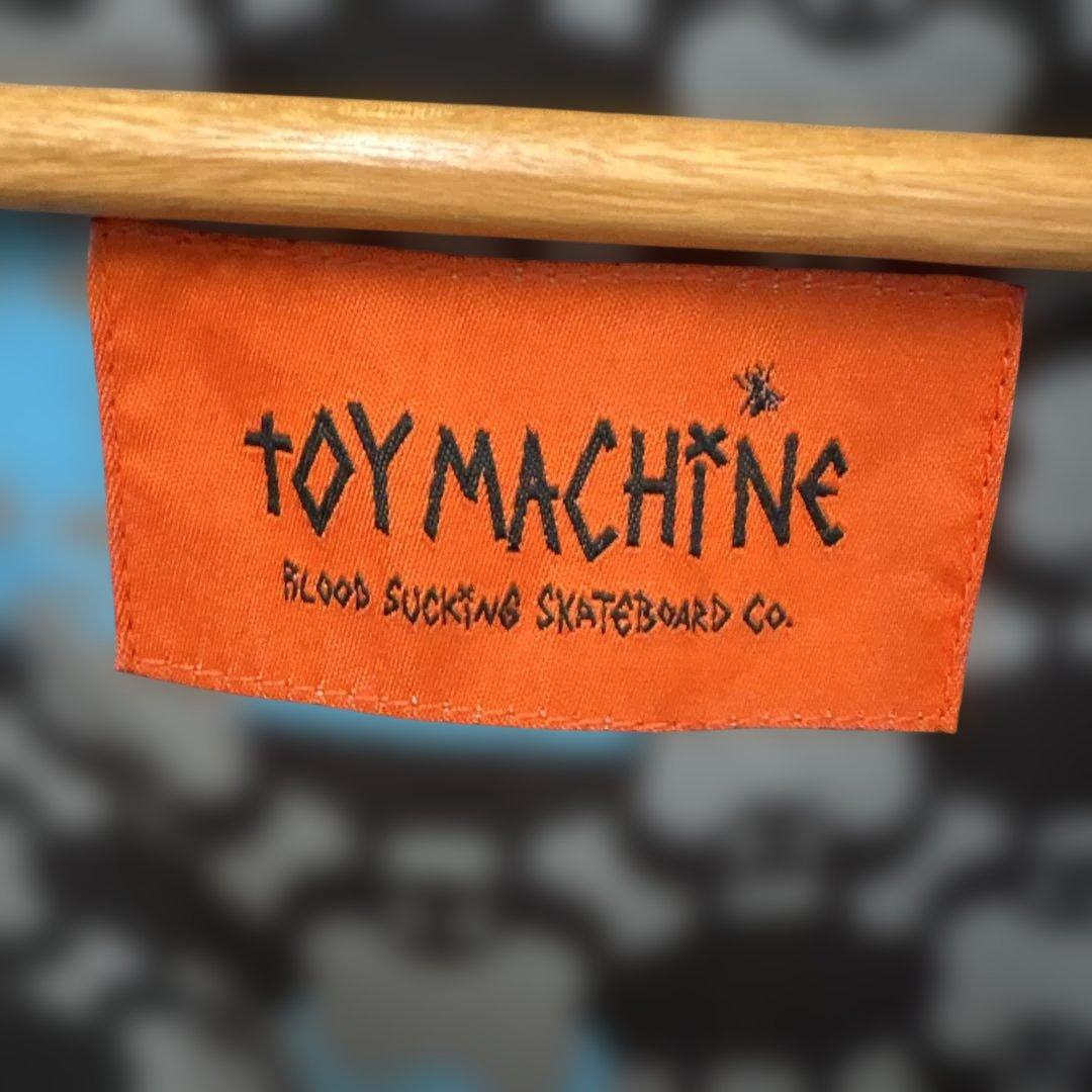 TOY MACHINE トイマシーン　コーデュロイジャケット　カバーオール