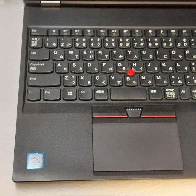 Lenovo ThinkPad L570 第7世代Corei5 SSD256GB