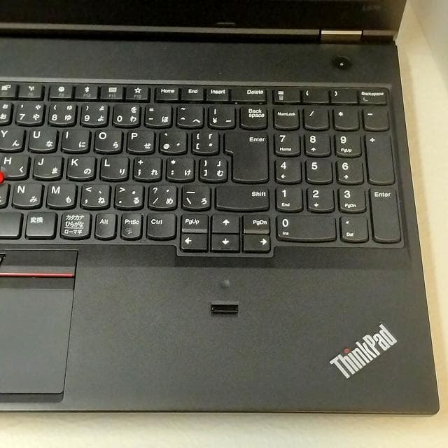Lenovo ThinkPad L570 第7世代Corei5 SSD256GB