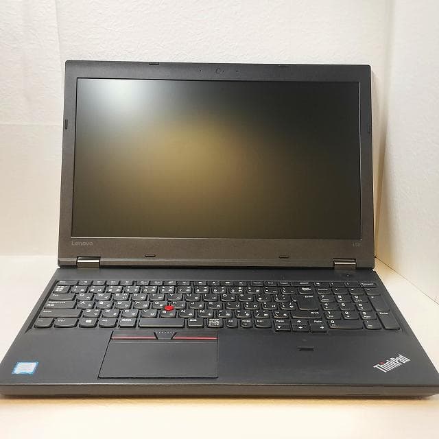 Lenovo ThinkPad L570 第7世代Corei5 SSD256GB