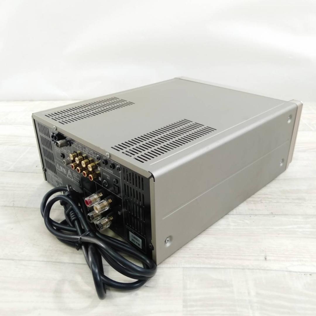 現状品 KENWOOD CDレシーバー R-K801