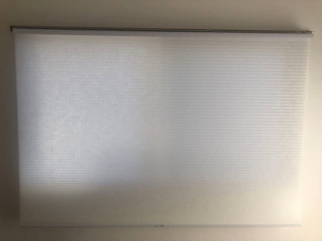 ニトリ　コードレスハニカムシェード　180×220 2個セット