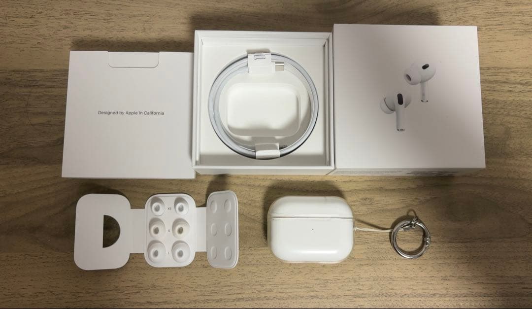 AirPods Pro2 本体 箱付属品付き