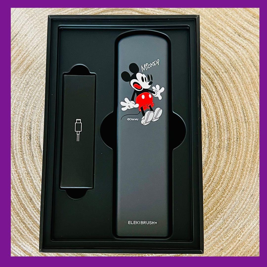 Disney ELEKI BRUSH+ ミッキーマウス