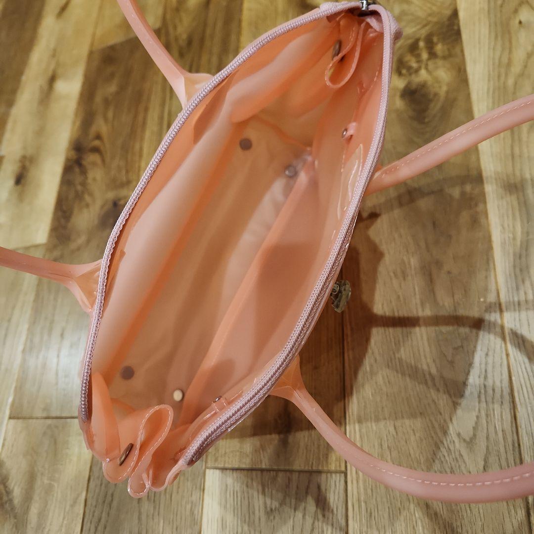 希少✨ハローキティ　ハンドバッグ　ピンク　激レア　y2k　平成