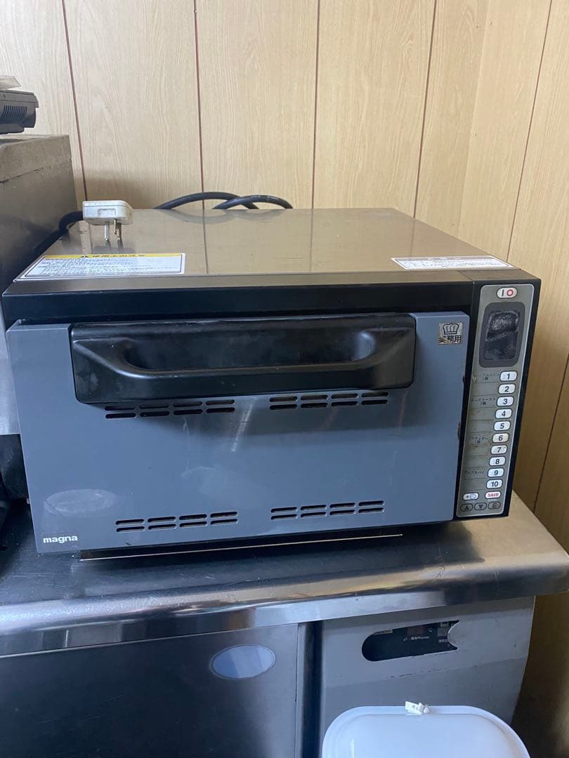 magna 送料込 高速オーブン ウェーブスター スピードオーブン　業務用
